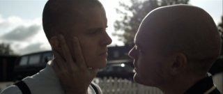 David Dencik e Morten Holst, i protagonisti del film Brotherhood