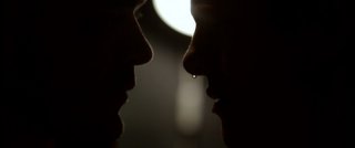 I profili di David Dencik e Morten Holst in un'immagine del film Brotherhood