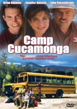 La locandina di Camp Cucamonga