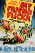 La locandina di Flicka