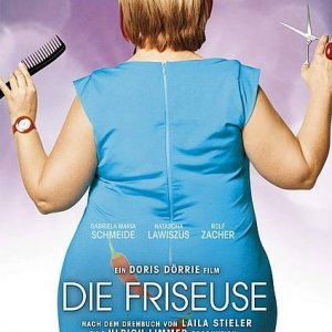La locandina di The Hairdresser