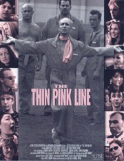 La locandina di The Thin Pink Line