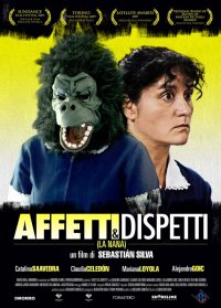 La locandina italiana per Affetti e dispetti (La Nana)