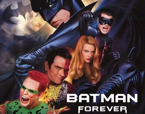 Batman Forever - Streaming - Movieplayer.it