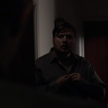 Nicolas Bro e Signe Egholm Olsen in un'immagine del film Brotherhood (Broderskab)