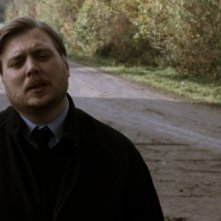 Nicolas Bro in una sequenza del film Brotherhood (Broderskab)