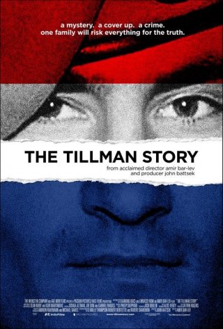 Nuovo poster per The Tillman Story