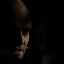 Primo piano di David Dencik dal film Brotherhood