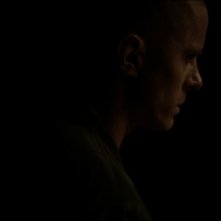 Thure Lindhardt in un'immagine del film Brotherhood