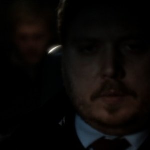 Un'immagine di Nicolas Bro tratta dal film Brotherhood (Broderskab)