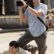 Bradley Cooper e Ken Jeong in una scena di All About Steve