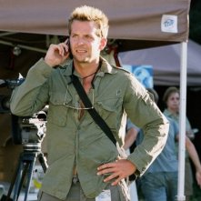 Bradley Cooper in un'immagine del film All About Steve