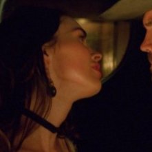 Josh Brolin e Megan Fox in un'immagine di Jonah Hex