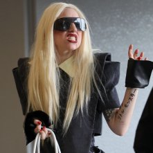 Lady Gaga Sbarca In Giappone 165859