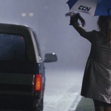 Un'immagine del film All About Steve con Sandra Bullock