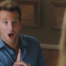 Un'immagine di Bradley Cooper tratta dal film All About Steve