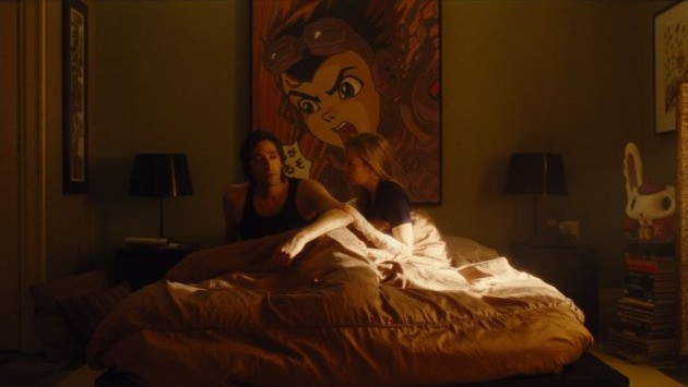 Adrien Brody E Sarah Polley In Una Scena Di Splice 165980