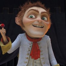 Il malefico Tremotino nel film Shrek e vissero felici e contenti