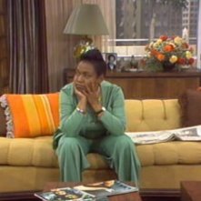 Isabel Sanford nell'episodio Louise Feels Useless de I Jefferson