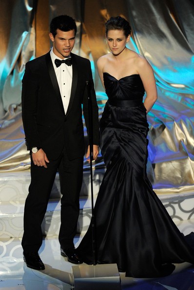 Kristen Stewart E Taylor Lautner Agli Academy Awards 2010 165948