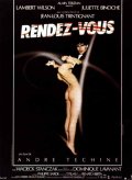 La locandina di Rendez-vous