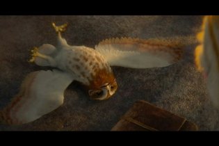 Legend of the Guardians - Trailer 2