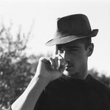 Massimiliano Varrese in un ritratto di Dario J. Laganà