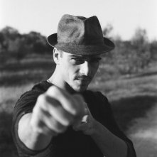 Massimiliano Varrese in una foto di Dario J. Laganà