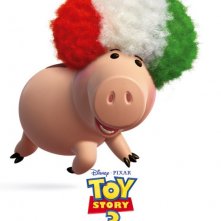 Un Maialino Ultra Dal Film Toy Story 3 Di Buon Auspicio Per I Mondiali 2010 165996