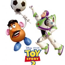Un Poster Del Film Toy Story 3 Per I Mondiali 2010 165995