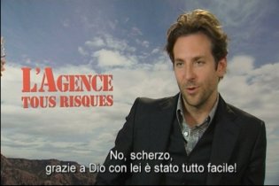 A-Team - Intervista a Bradley Cooper