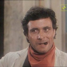 Antonio Orfanò nel film di Luigi Magni Garibaldi The General