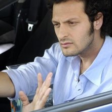 Fabio Troiano in una scena del film Goodbye Mr.Zeus!