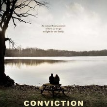 La locandina di Conviction