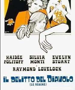 La locandina di Il delitto del diavolo