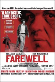 La locandina di L'affaire Farewell