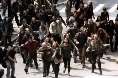 The Walking Dead: Una delle prime immagini della serie
