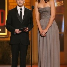 Tony Award 2010 Katie Holmes E Daniel Radcliffe Sono I Presentatori Della Serata 166072