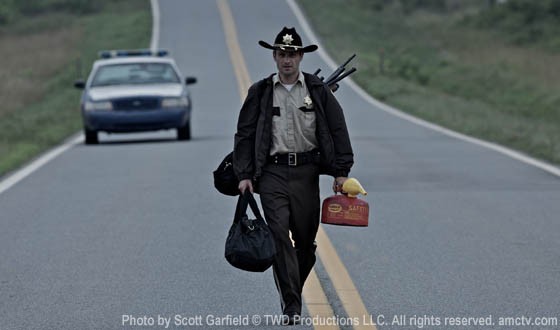 The Walking Dead