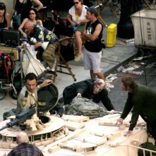 Una Delle Prime Immagini Della Serie The Walking Dead 166087