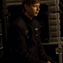 Riley (Haig Sutherland) nell'episodio Incursion: Part 2 di Stargate Universe