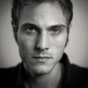Un primo piano di Eros Galbiati