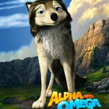 Character Poster USA per Alpha and Omega - Pack Man