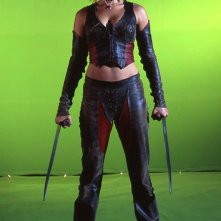 Una foto promozionale di Kristanna Loken per il film BloodRayne