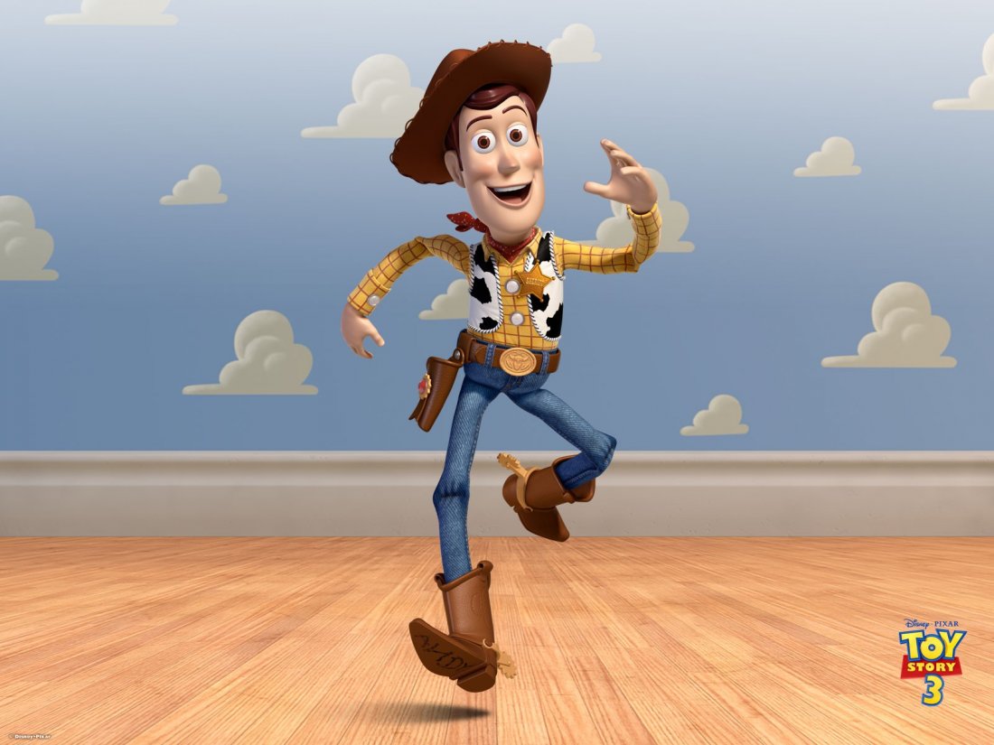 Altro Poster Di Woody Per Toy Story 3 166258