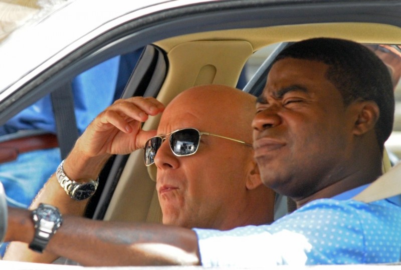 Bruce Willis E Tracy Morgan Protagonisti In Cop Out 166308