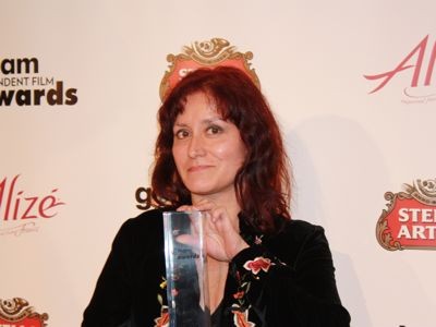 Catalina Saavedra Alla Premiazione Del Film La Nana Ai Gotham Awards Del 2009 166346