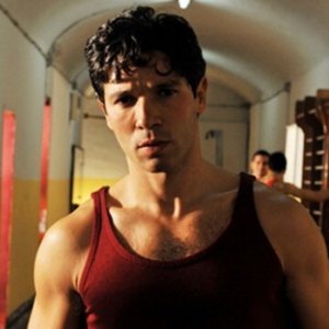 Francesco Venditti nella serie televisiva Roma nuda