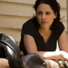 Laura Fraser in un'immagine di The Boys Are Back