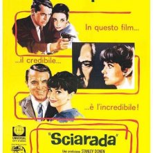 Locandina italiana di Sciarada